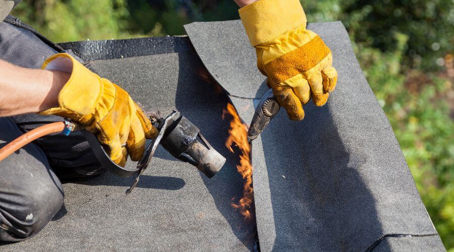 Expert tile roof repair services in Atlanta, TX